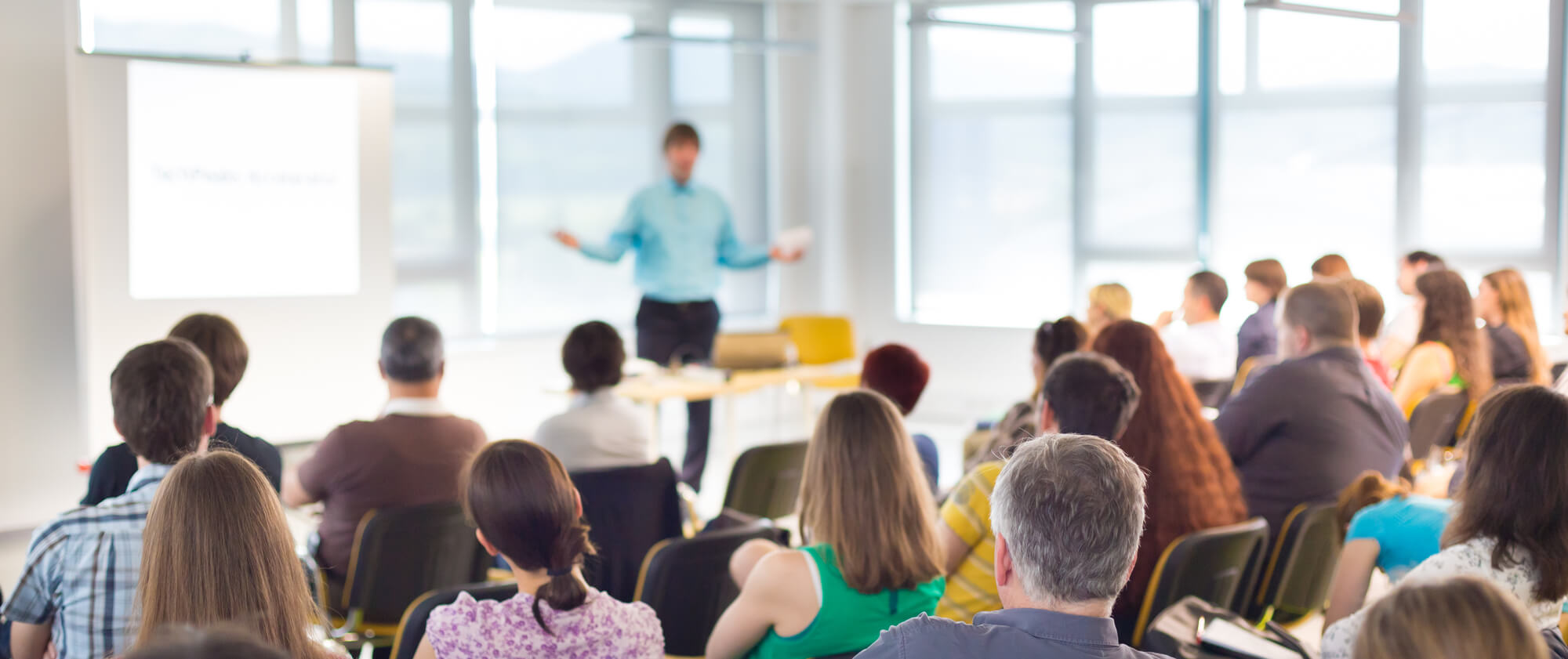 Workshop, palestra, curso, simpósio, seminário, congresso: qual a diferença?