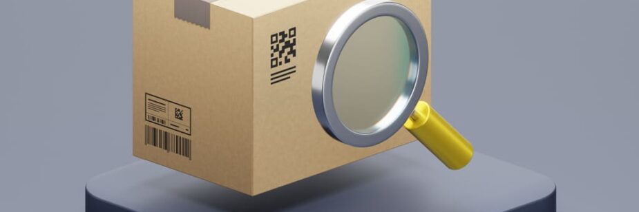 Código de barras correto.