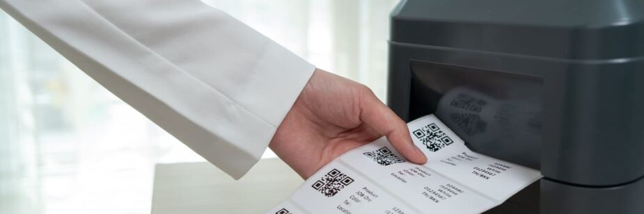 Gerador de código de barras: como solicitar e imprimir