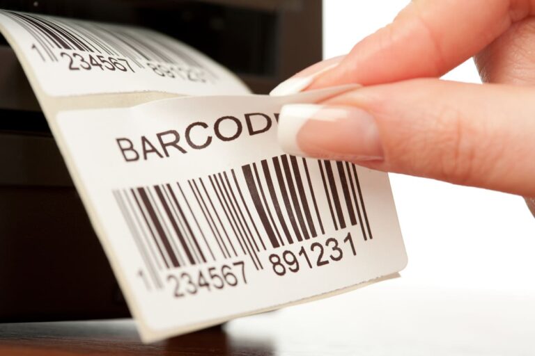 Compre Código de Barras EAN-13\GTIN Oficial pela GS1