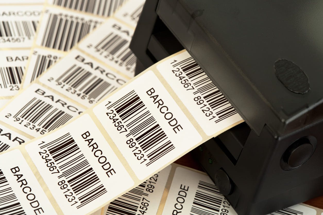 Compre Código de Barras EAN-13\GTIN Oficial pela GS1