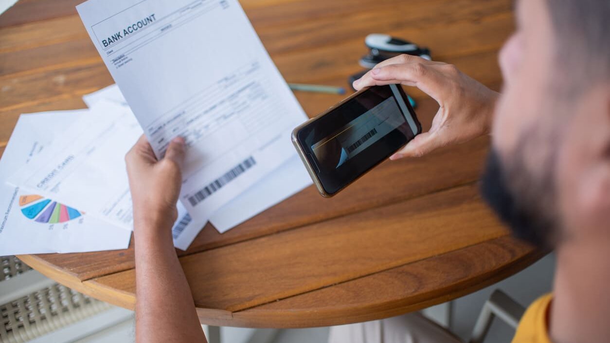 Aplicativos para scanner de código de barras